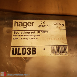 Hager UL03B