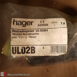 Hager UL02B