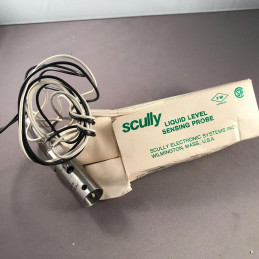 Liquid level sensing probe...