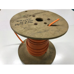 Thermon heating cable TTS...