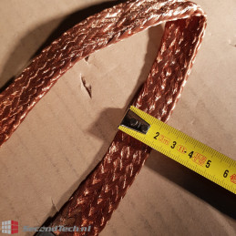 Unknown earth braid strap