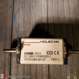 HOLEC P4gF250-1 400 V AC