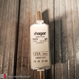 Hager lnh0125t 500v