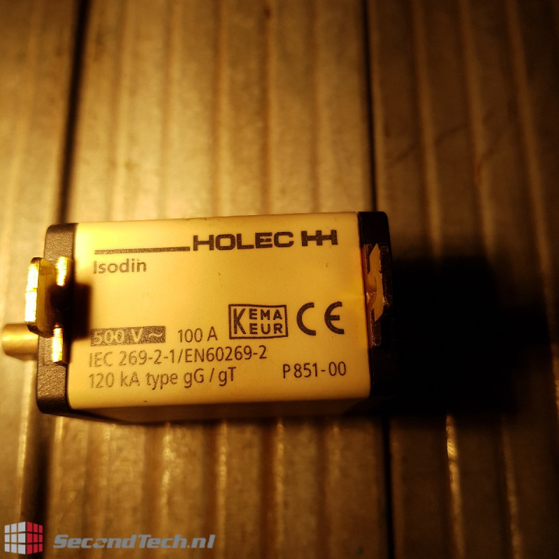 HOLEC IEC269-2-1