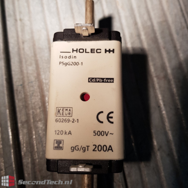 HOLEC p5Gg200-1 500v