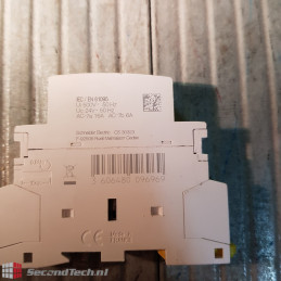 Schneider electric IEC/EN61095 250V