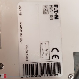 Eaton HMCL116N 230 V AC