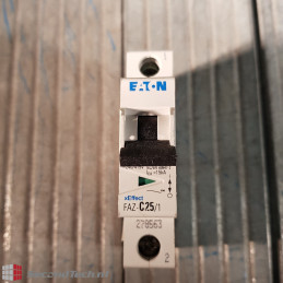 Eaton FAZ-C25/1