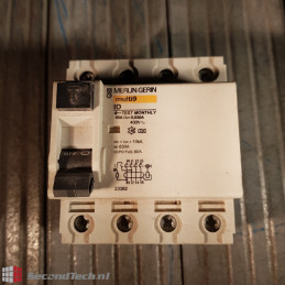 Merlin Gerin MULTI9 ID 400...
