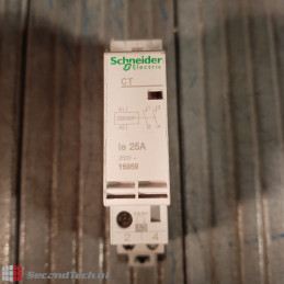 Schneider electric CT Ie 25A Other