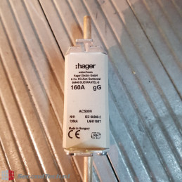Hager IEC 60269-2 500V