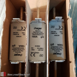 Hager IEC 60269-2 500V