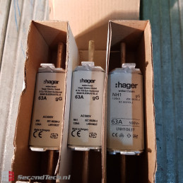 Hager IEC 60169-2 500V