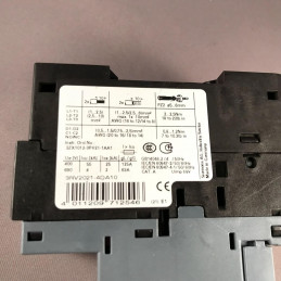 Siemens SIRIS 3RV2021-4DA10