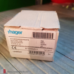 Hager IEC 60269-2