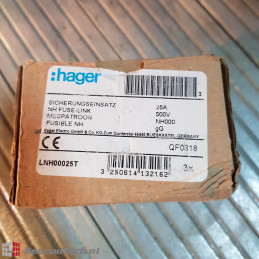 Hager IEC 60269-2