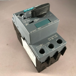 Siemens SIRIS 3RV2021-4DA10 Motor safety