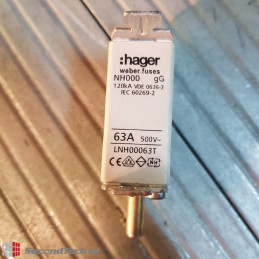 Hager LNH00063T 500V