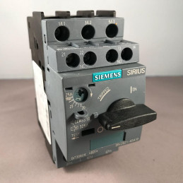 Siemens SIRIS 3RV2021-4DA10 Motor safety