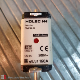 HOLEC 160A 500V