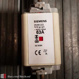 Siemens 3NA6 222 Other 63A