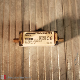 HOLEC 63A 500V