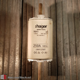 Hager NH1 gG Other 250A
