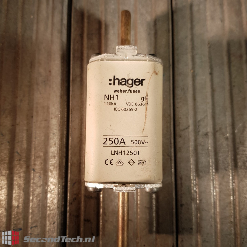 Hager NH1 gG Other 250A