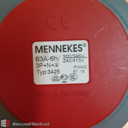 Mennekes TYPE: 3425