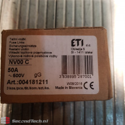 ETI NV00 C 50A  Other 50A