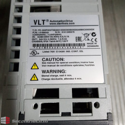 Danfoss VLT FC-302P3K0T5E20H1XXXXXXSXXXXAXBXCXXXXDX 380 V 50/60 Hz