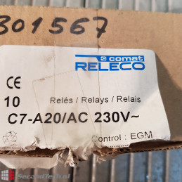 Comat releco C7-A20 10 pcs...