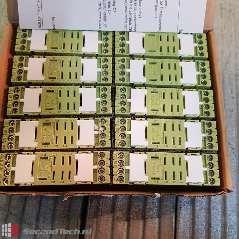 comat releco CS-118 comat releco CS-118