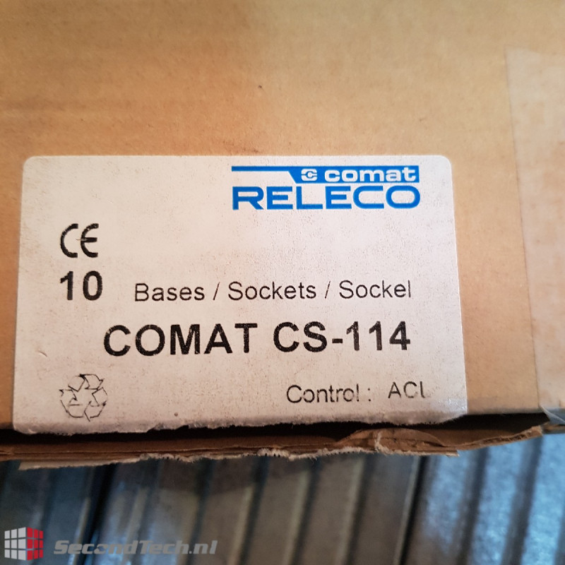 comat releco COMAT CS-114 Other