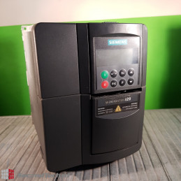 Siemens Micromaster 420 380 V 13.6A 50/60 Hz 4.00KW -10 - +50