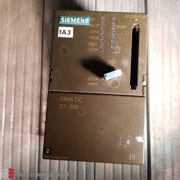 Siemens S7 300 CPU316-2 DP 24 V DC Simatic