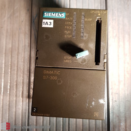 Siemens CPU316-2 DP 24 V DC