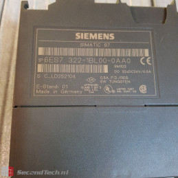 Siemens SM322 24 V DC