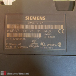 Siemens SM331 24 V DC