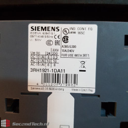 Siemens 3RT1054-1...6 230 V AC 400V 115