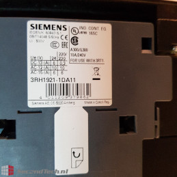 Siemens 3RT1054-1...6 230 V AC 400V 115