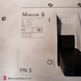 Moeller PN 3-4-400 1000V 400A