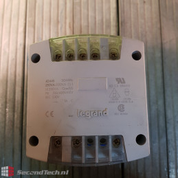 LEGRAND 42445 230 V AC 50/60 Hz 400V