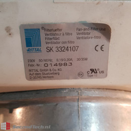 Rittal SK3324107 FAN AND FILTER UNIT