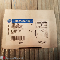 TELEMECANIQUE LUCB1XB 24V AC 0.35-1.4A