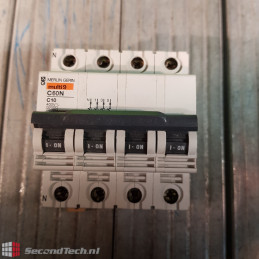 Merlin Gerin C60N C10 400 V...