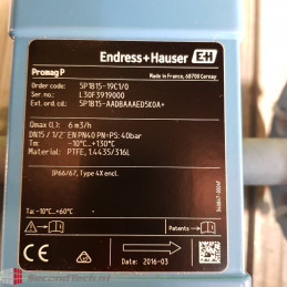 Endress+Hauser Proline Promag P 100 5P1B15-19C1/0