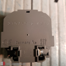 Bauser Bedrijfsurenteller  230 V AC 50 Hz