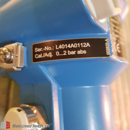 Endress+Hauser Cerabar M PMP55-2CC80/0