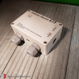 Endress+Hauser 52006152 terminal box